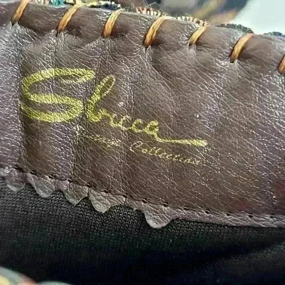 Sbicca Vintage Collection Cleodora Brown  Leather Bootie  Shoes Sz 8.5 - Picture 11 of 16